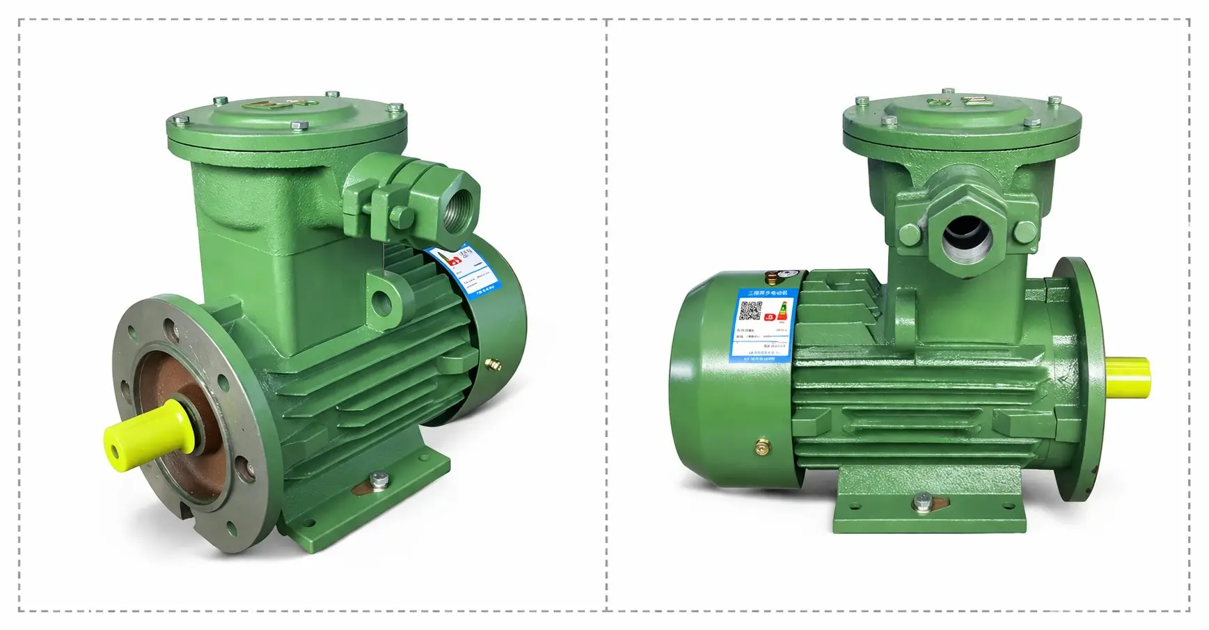 YBX3 Series Gear 2
