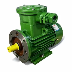 YBX3 explosion proof three phase asynchronous motor