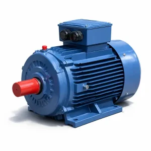 YE2 IE2 high efficiency three phase induction motor