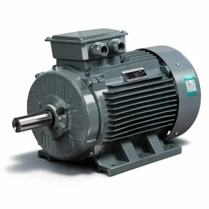 YE3_IE3 Series Series Gear Motor