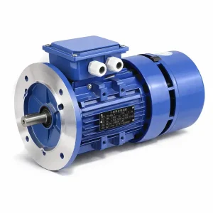 YEJA electromagnetic brake three phase motor
