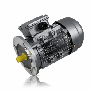 YS aluminum housing small power three phase motor